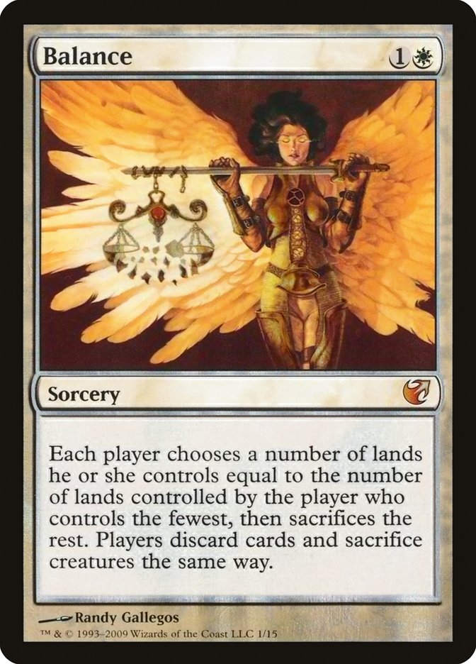 Balance [From the Vault: Exiled] | Local Legends
