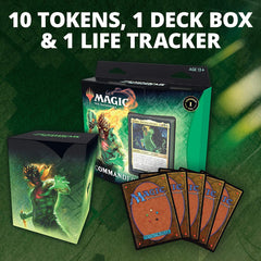 Zendikar Rising - Commander Deck (Land's Wrath) | Local Legends