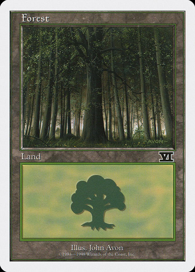Forest (105) [Battle Royale] | Local Legends