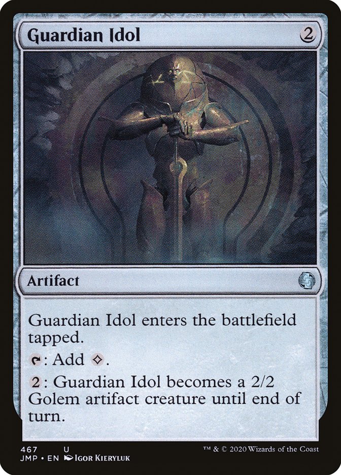 Guardian Idol [Jumpstart] | Local Legends