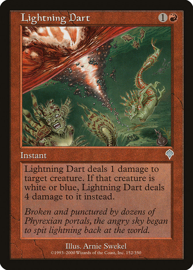 Lightning Dart [Invasion] | Local Legends