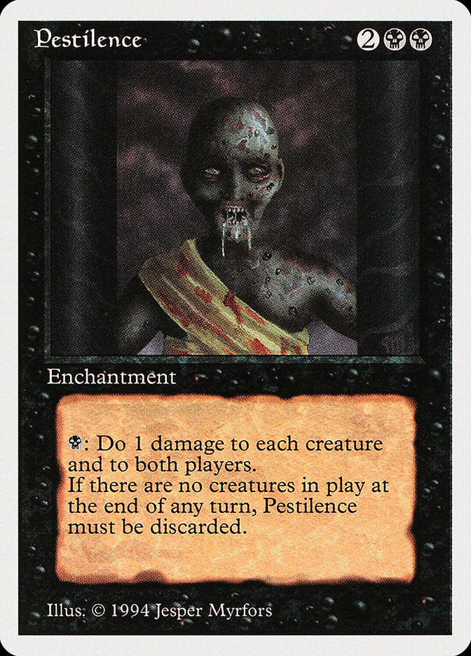 Pestilence [Summer Magic / Edgar] | Local Legends