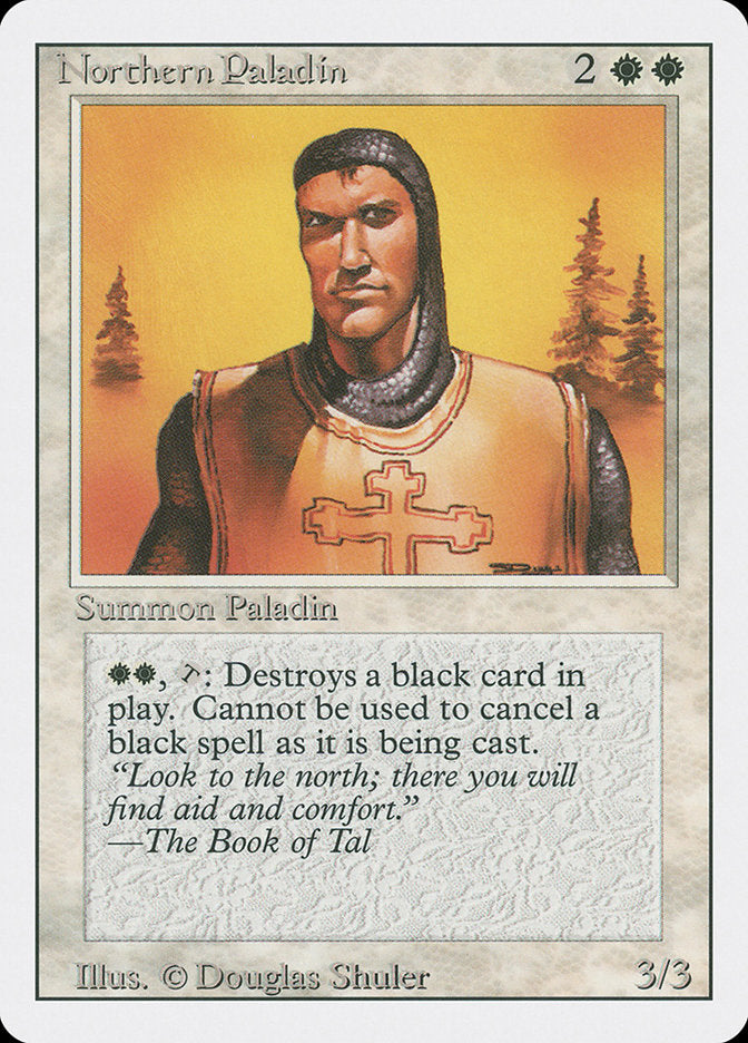 Northern Paladin [Revised Edition] | Local Legends