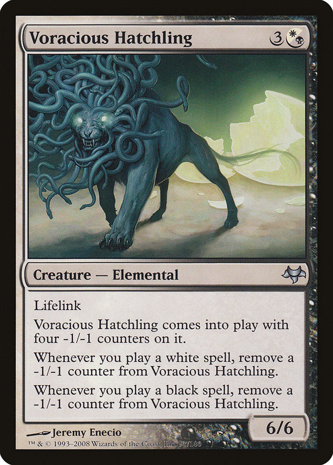 Voracious Hatchling [Eventide] | Golgari Games