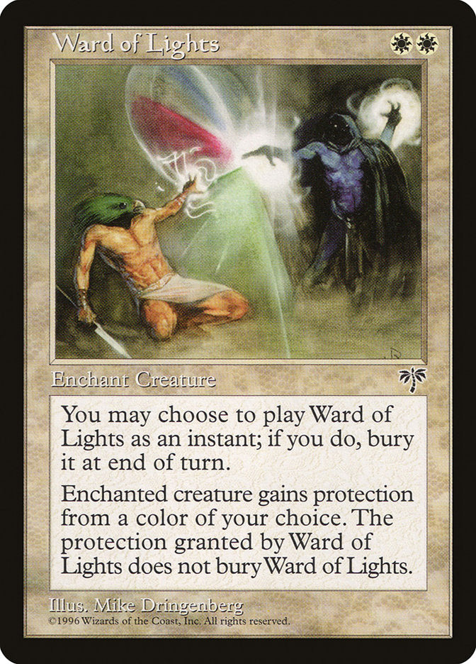 Ward of Lights [Mirage] | Local Legends