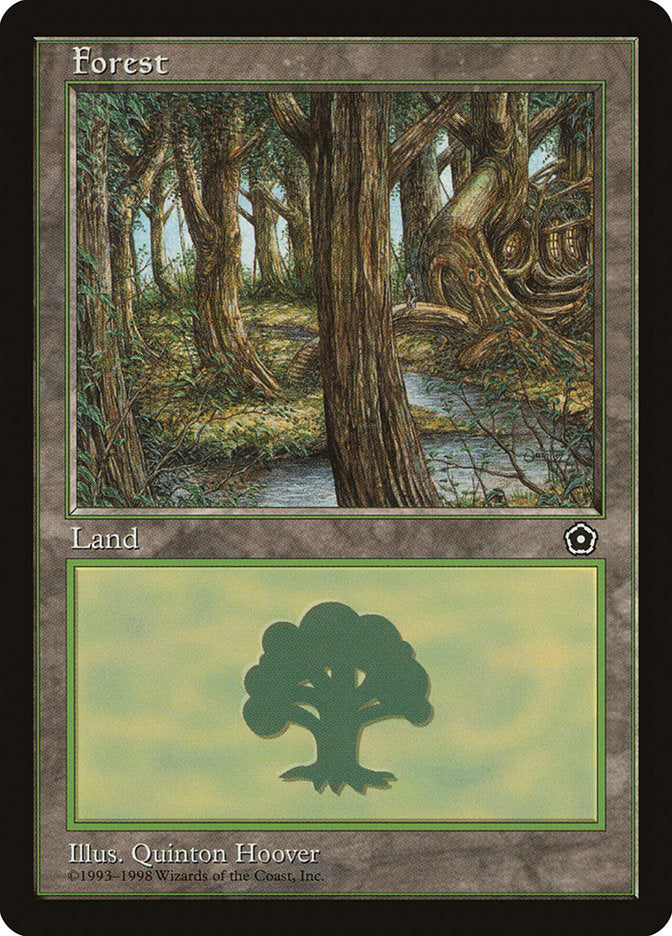 Forest (164) [Portal Second Age] | Local Legends