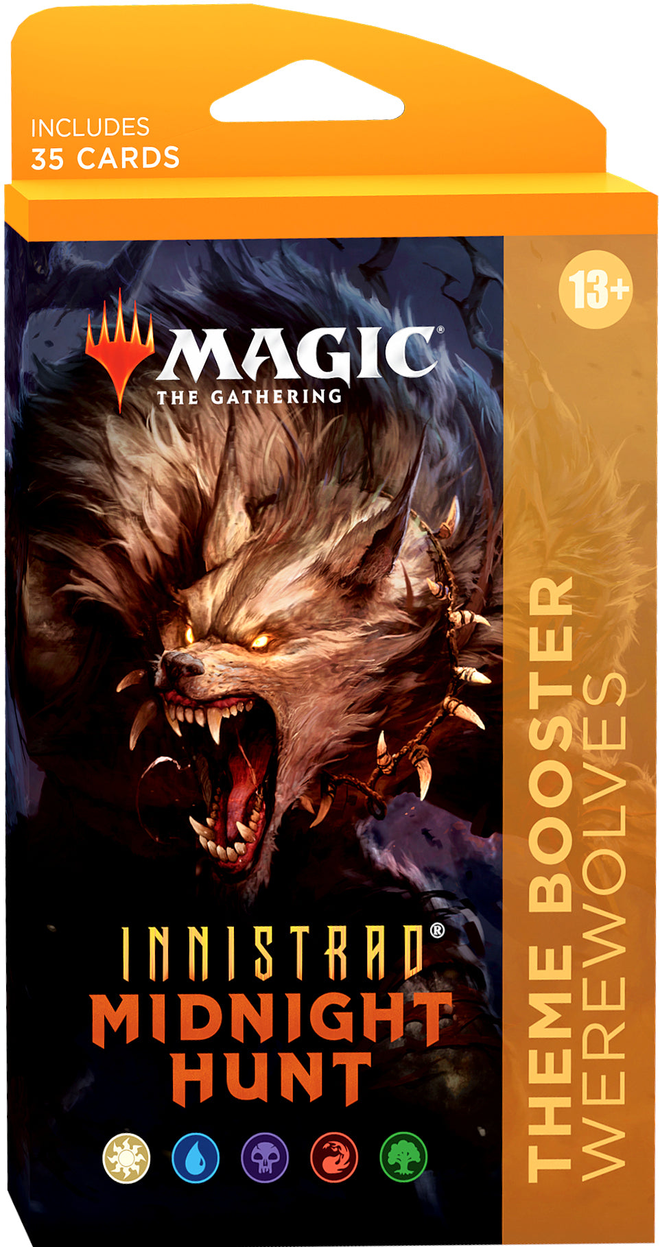 Innistrad: Midnight Hunt - Theme Booster (Werewolves) | Local Legends