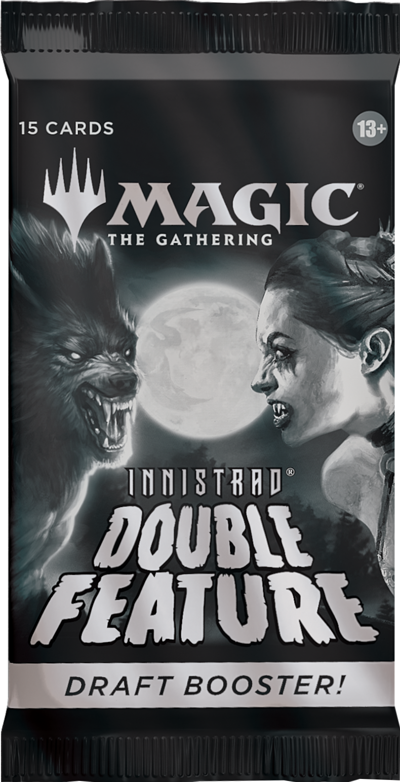Innistrad: Double Feature - Draft Booster Pack | Local Legends