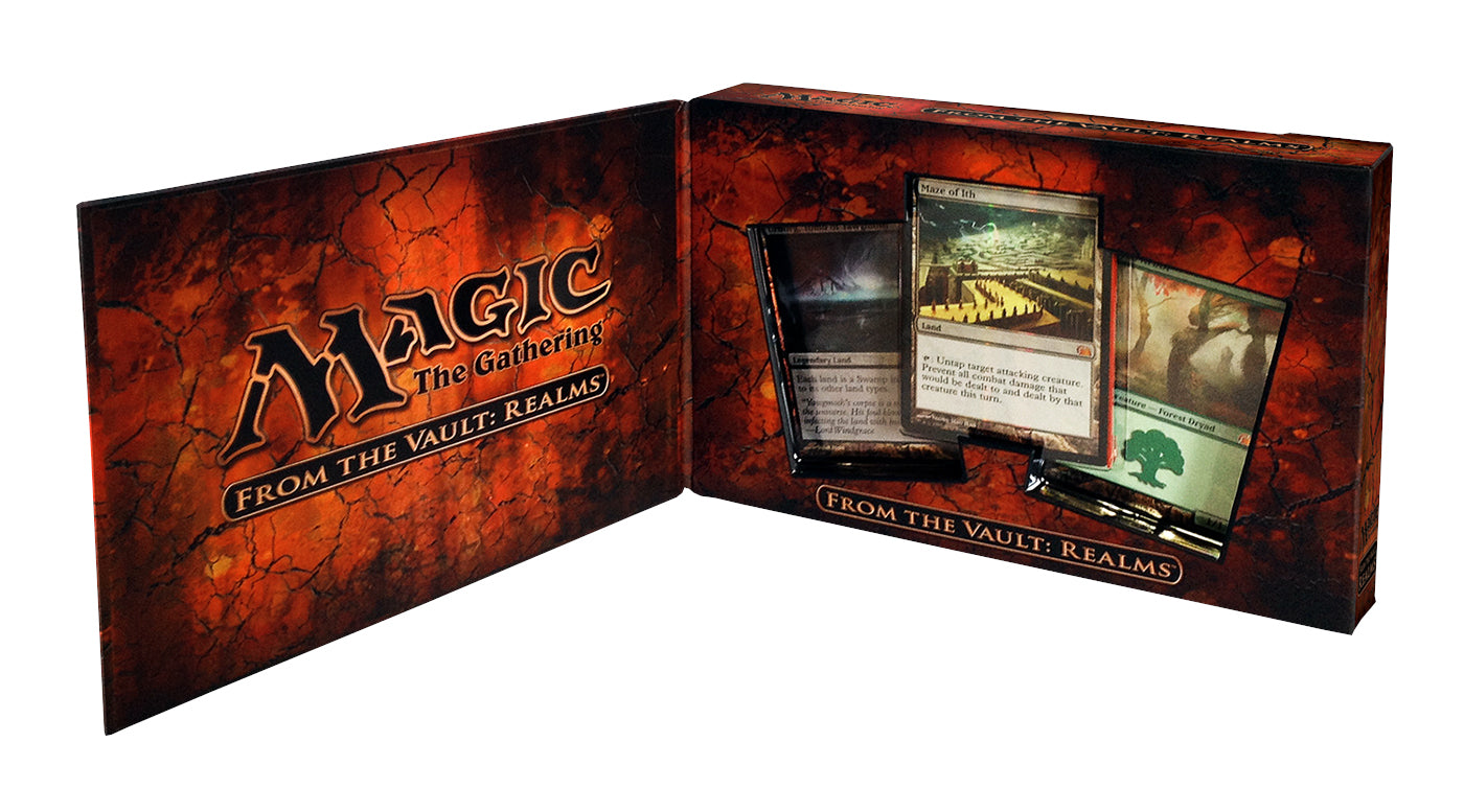 From the Vault: Realms | Local Legends