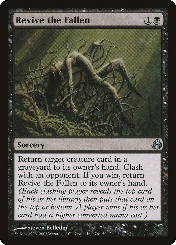 Revive the Fallen [Morningtide] | Local Legends