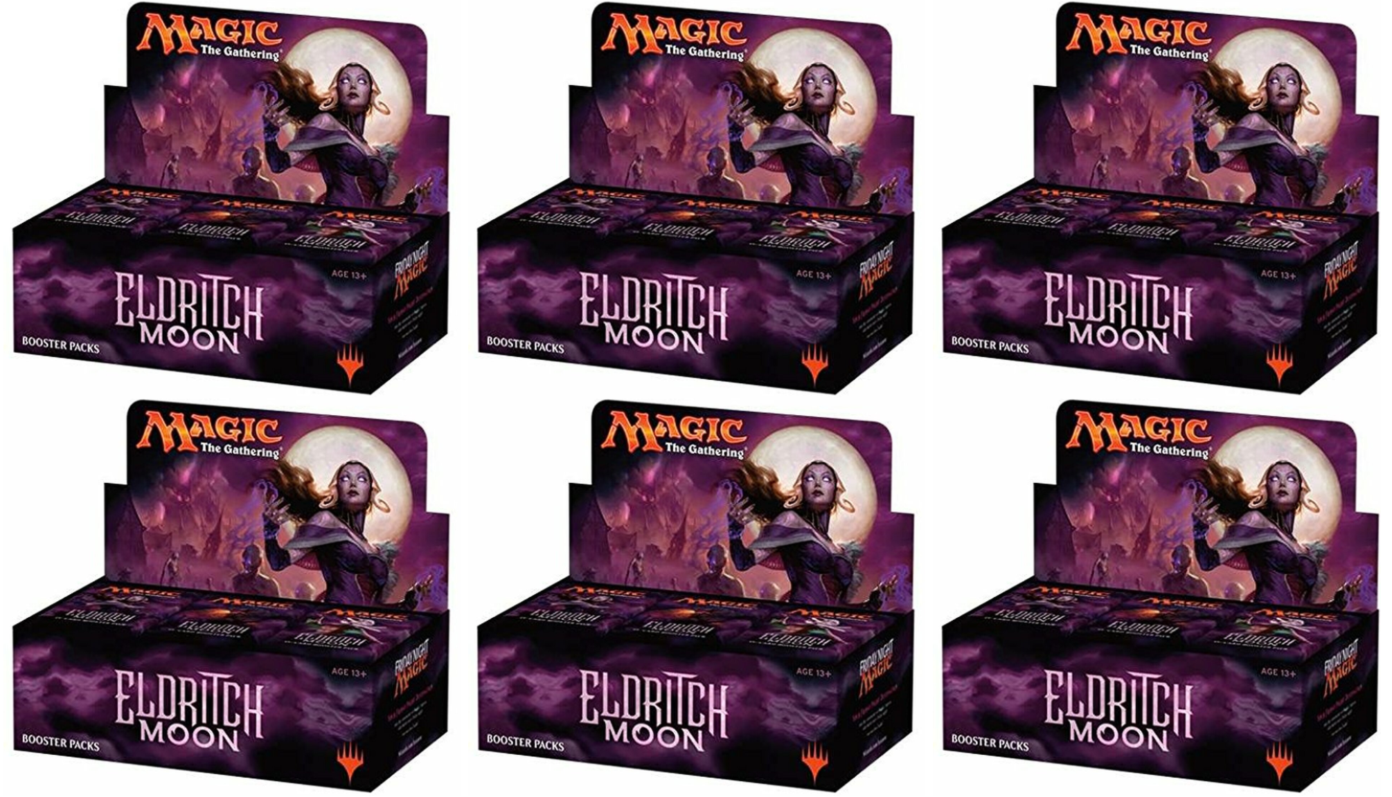 Eldritch Moon - Booster Case | Local Legends