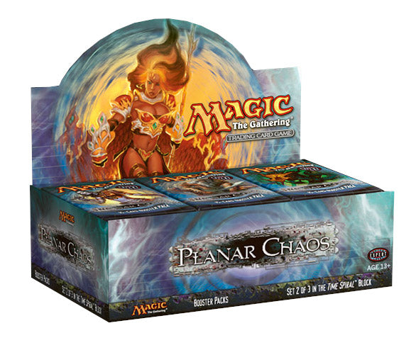 Planar Chaos - Booster Box | Local Legends
