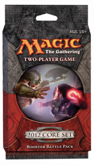 Magic 2012 Core Set - Booster Battle Pack | Local Legends