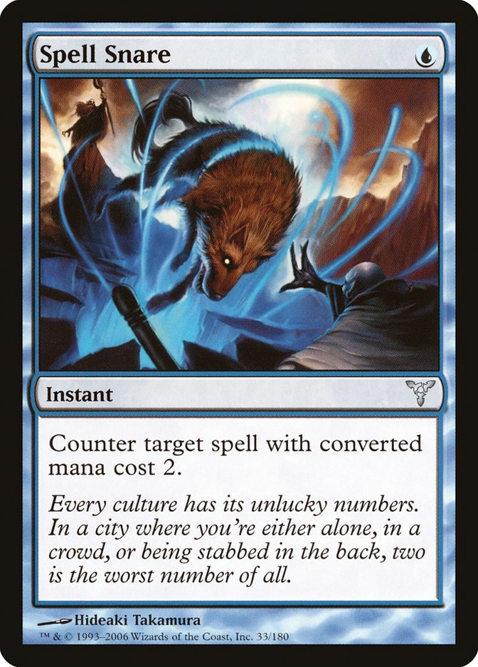 Spell Snare [Dissension] | Local Legends