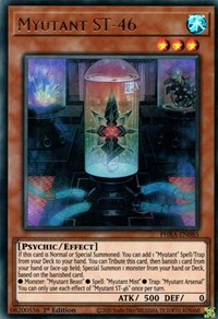 Myutant ST-46 [PHRA-EN085] Ultra Rare | Golgari Games