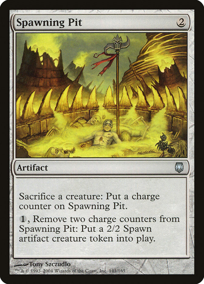 Spawning Pit [Darksteel] | Local Legends