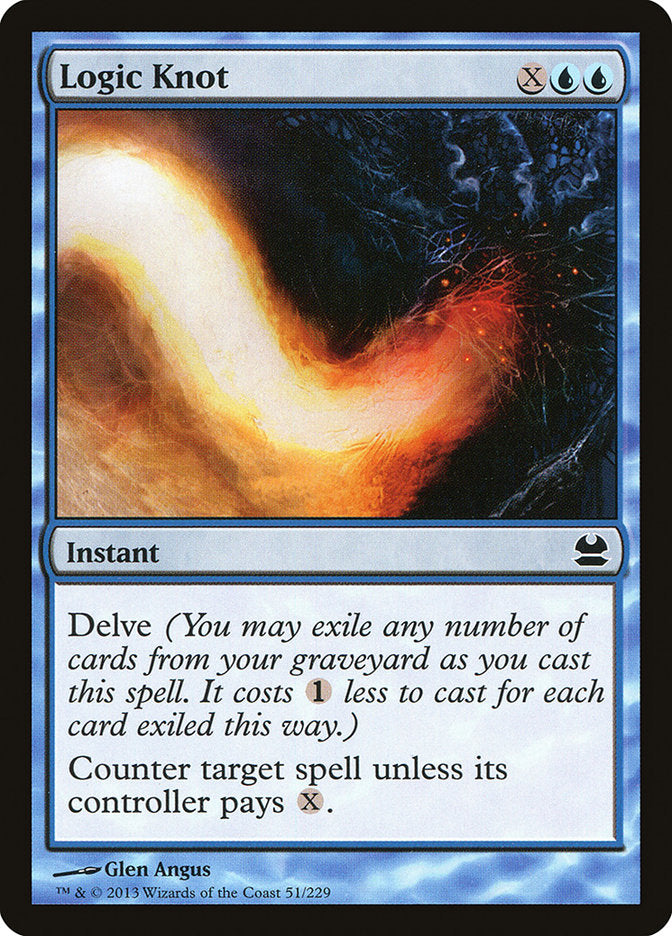 Logic Knot [Modern Masters] | Local Legends