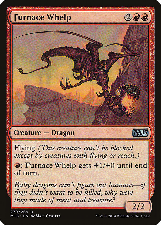 Furnace Whelp [Magic 2015] | Local Legends