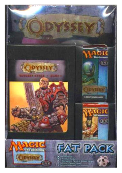 Odyssey - Bundle | Local Legends