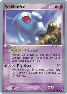 Wobbuffet (26/100) (Rocky Beach - Reed Weichler) [World Championships 2004] | Golgari Games