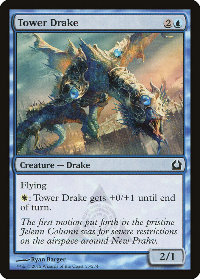 Tower Drake [Return to Ravnica] | Local Legends
