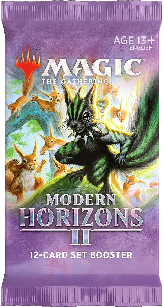 Modern Horizons 2 - Set Booster Pack | Local Legends
