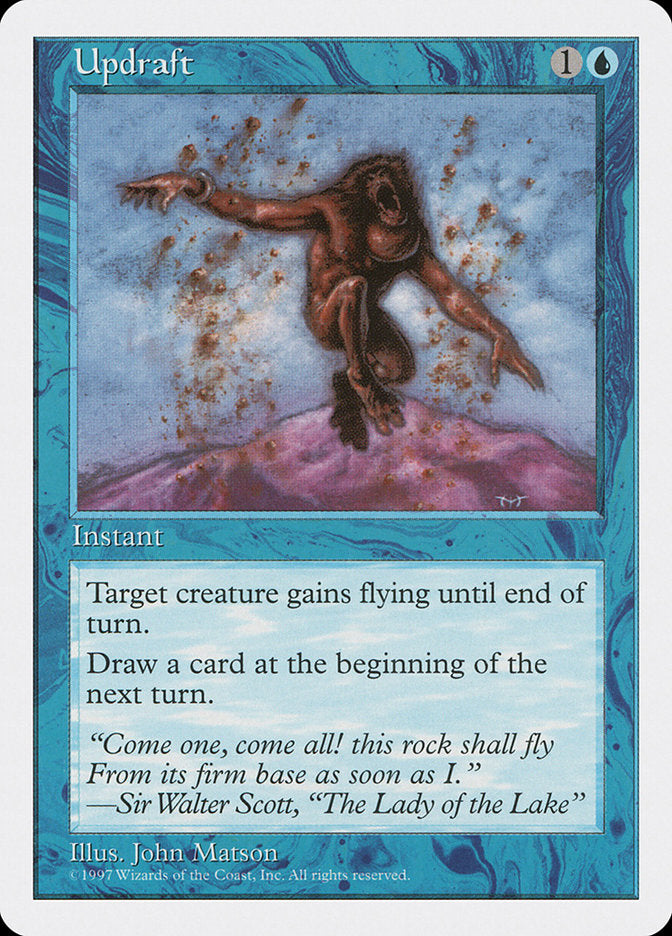 Updraft [Fifth Edition] | Local Legends