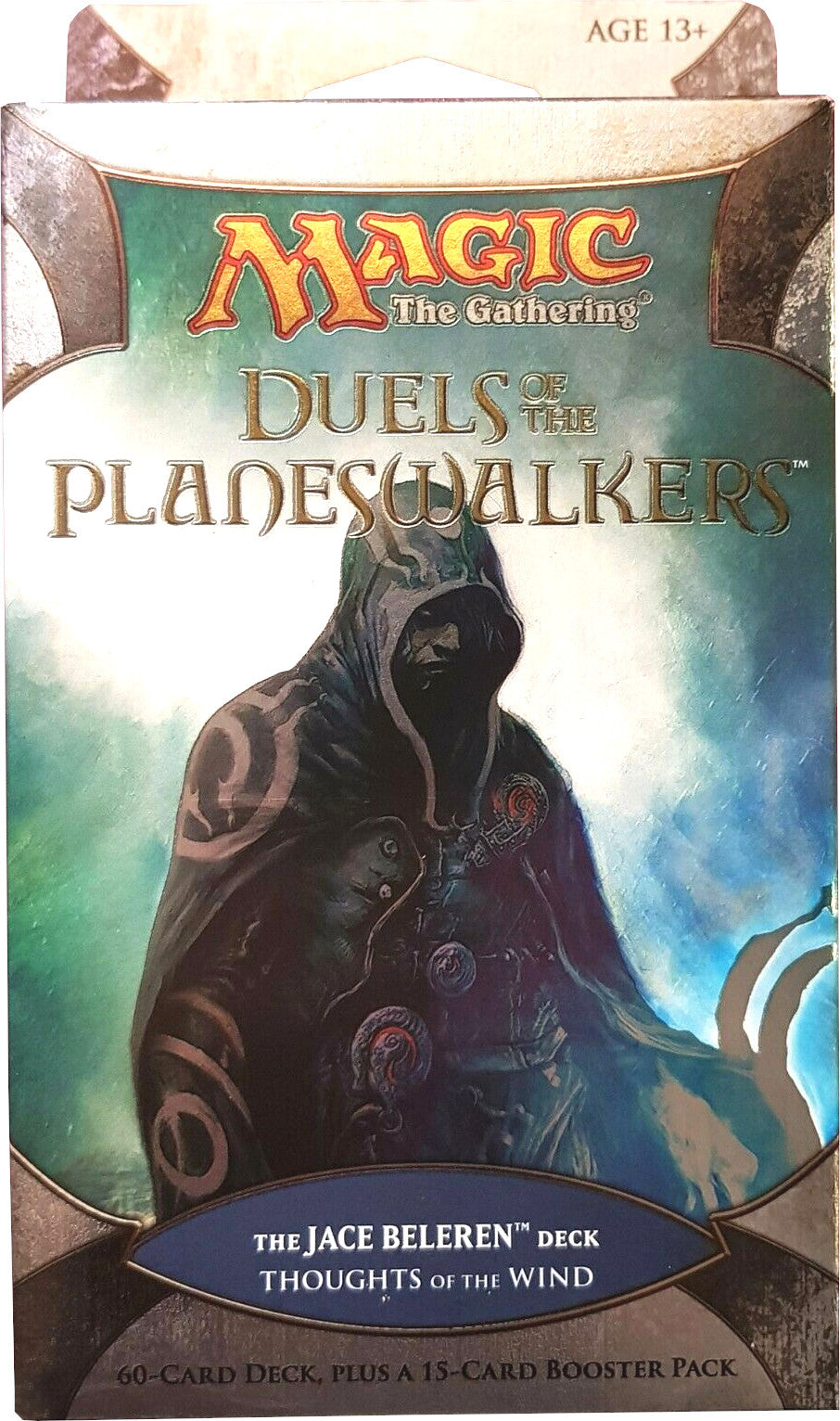 Duels of the Planeswalkers - Intro Deck (Thoughts of the Wind) | Local Legends