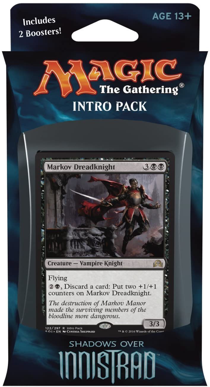 Shadows over Innistrad - Intro Pack (Vampiric Thirst) | Local Legends