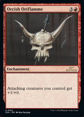 Orcish Oriflamme [30th Anniversary Edition] | Local Legends
