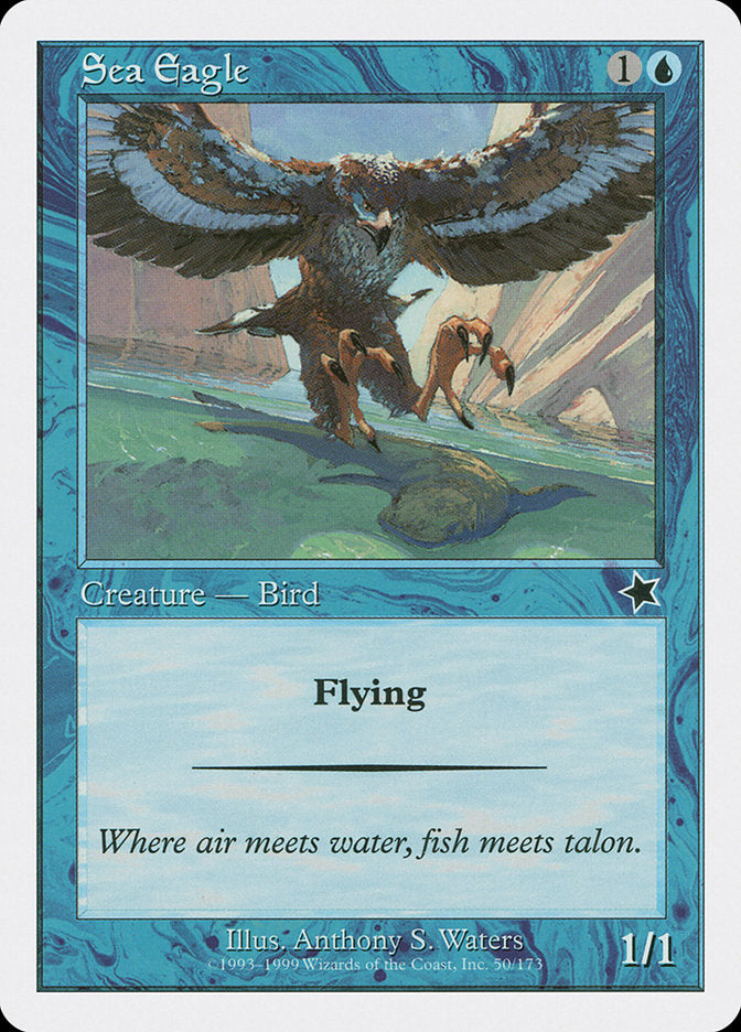 Sea Eagle [Starter 1999] | Local Legends