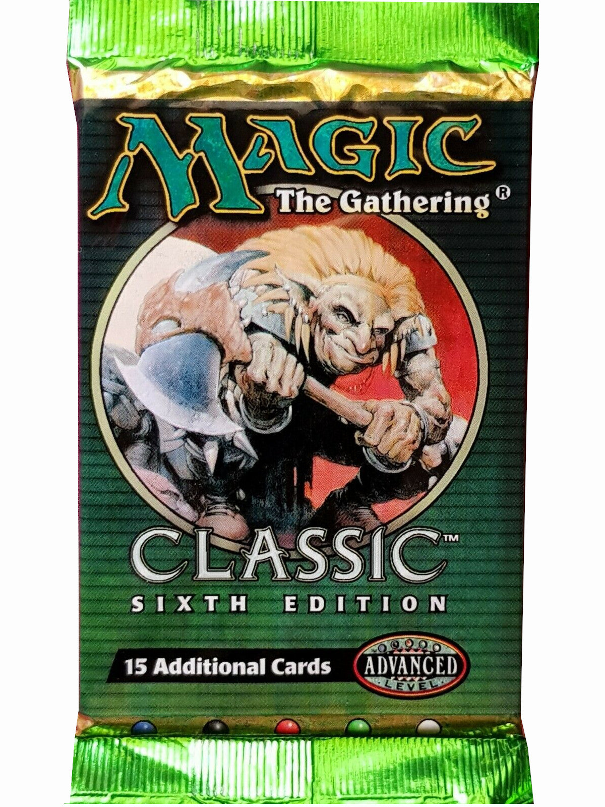 Classic Sixth Edition - Booster Pack | Local Legends
