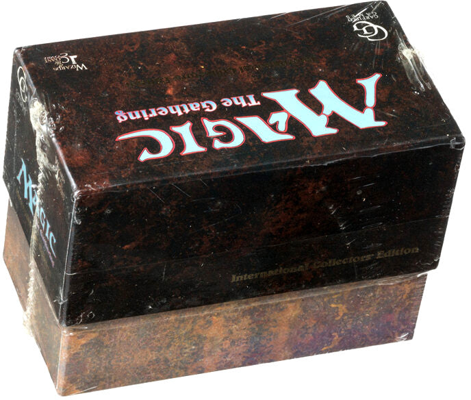 International Collectors' Edition | Local Legends