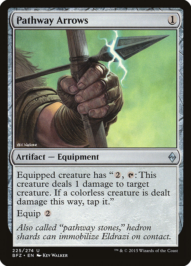 Pathway Arrows [Battle for Zendikar] | Local Legends