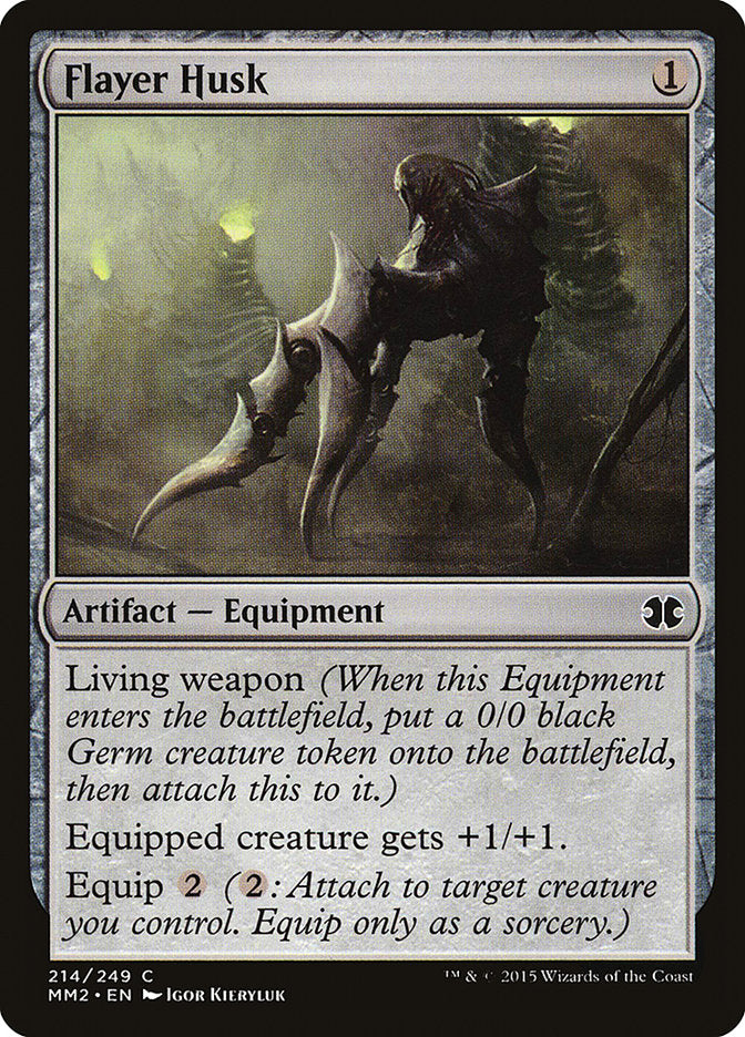 Flayer Husk [Modern Masters 2015] | Local Legends