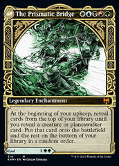 Esika, God of the Tree // The Prismatic Bridge (Showcase) [Kaldheim] | Local Legends