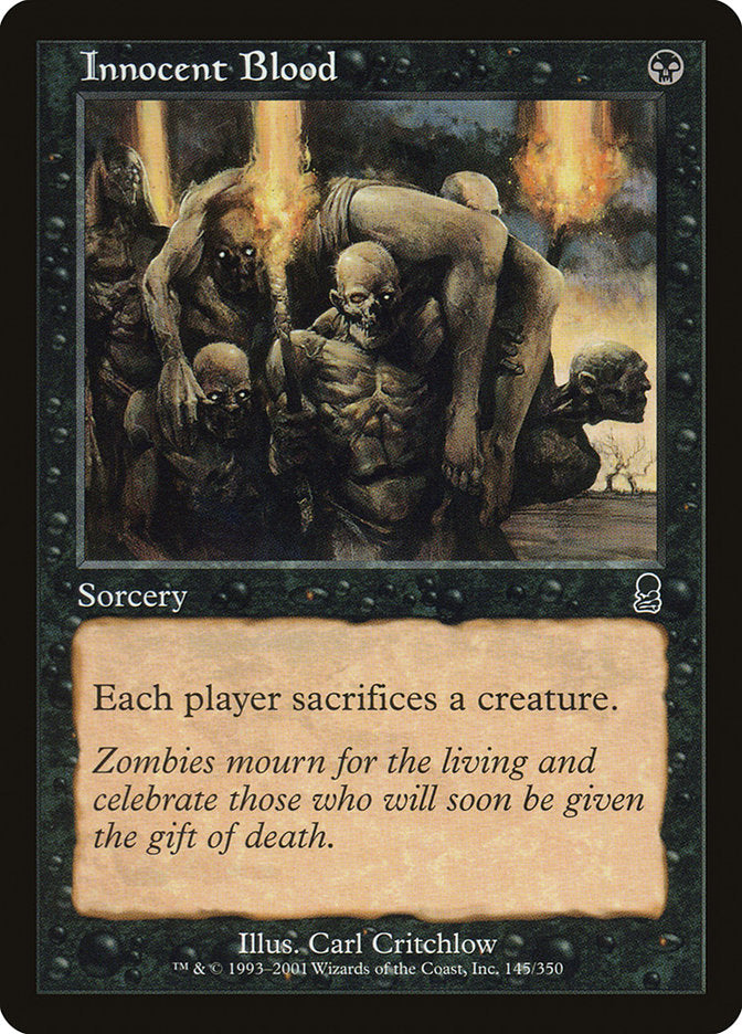 Innocent Blood [Odyssey] | Local Legends