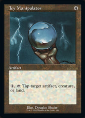 Icy Manipulator (Retro) [30th Anniversary Edition] | Local Legends