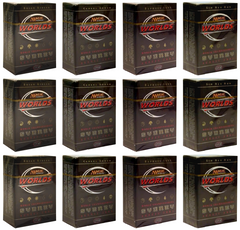 2002 World Championship Deck Display | Local Legends