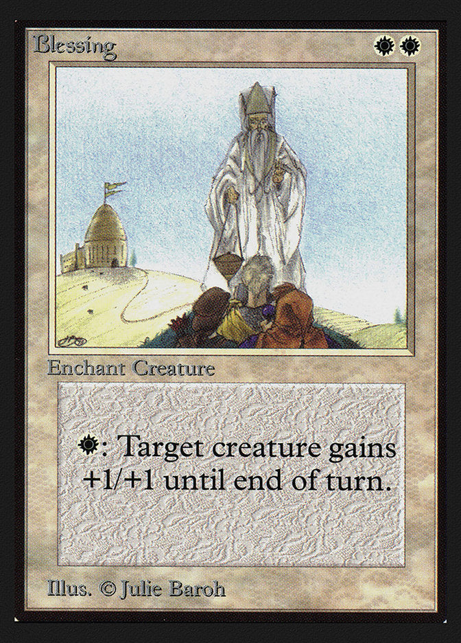 Blessing [International Collectors' Edition] | Local Legends
