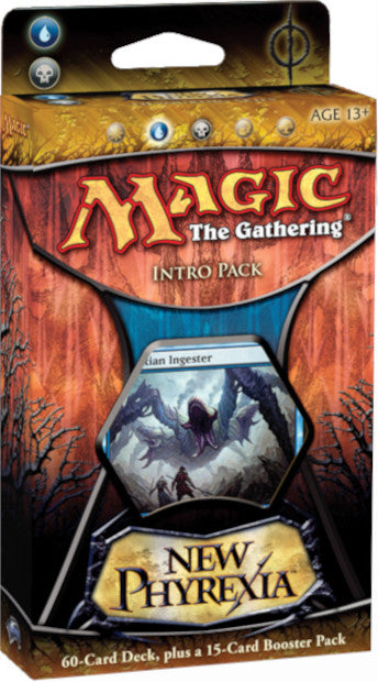 New Phyrexia - Intro Pack (Devouring Skies) | Local Legends