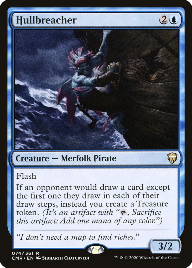 Hullbreacher [Commander Legends] | Local Legends