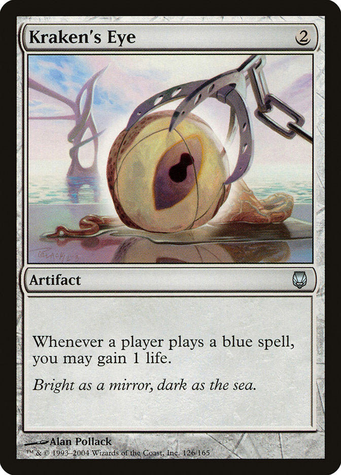 Kraken's Eye [Darksteel] | Local Legends