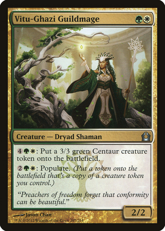 Vitu-Ghazi Guildmage [Return to Ravnica] | Local Legends
