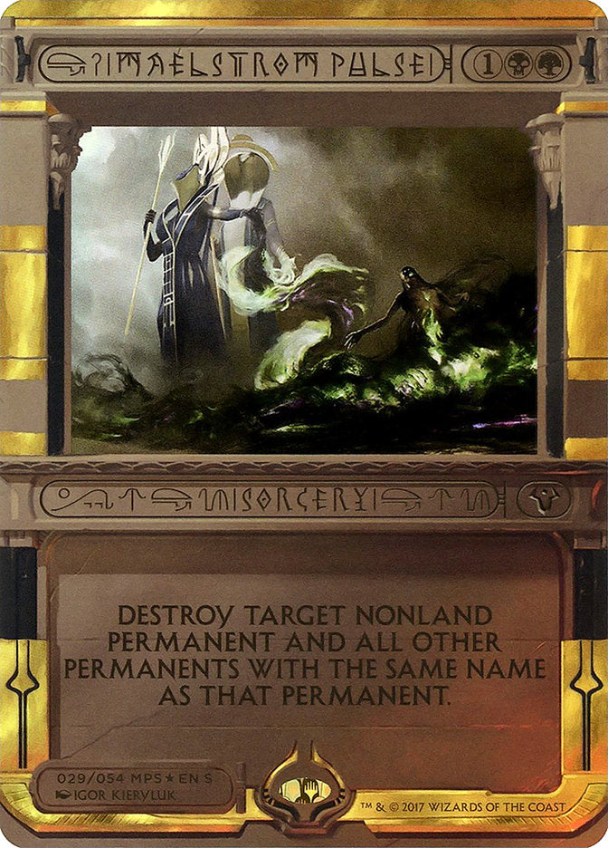 Maelstrom Pulse (Invocation) [Amonkhet Invocations] | Local Legends