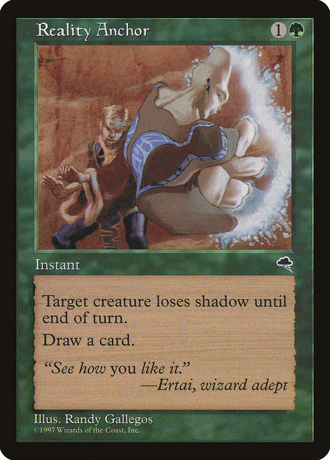 Reality Anchor [Tempest] | Local Legends