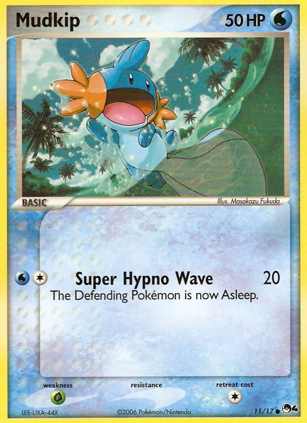 Mudkip (11/17) [POP Series 4] | Golgari Games