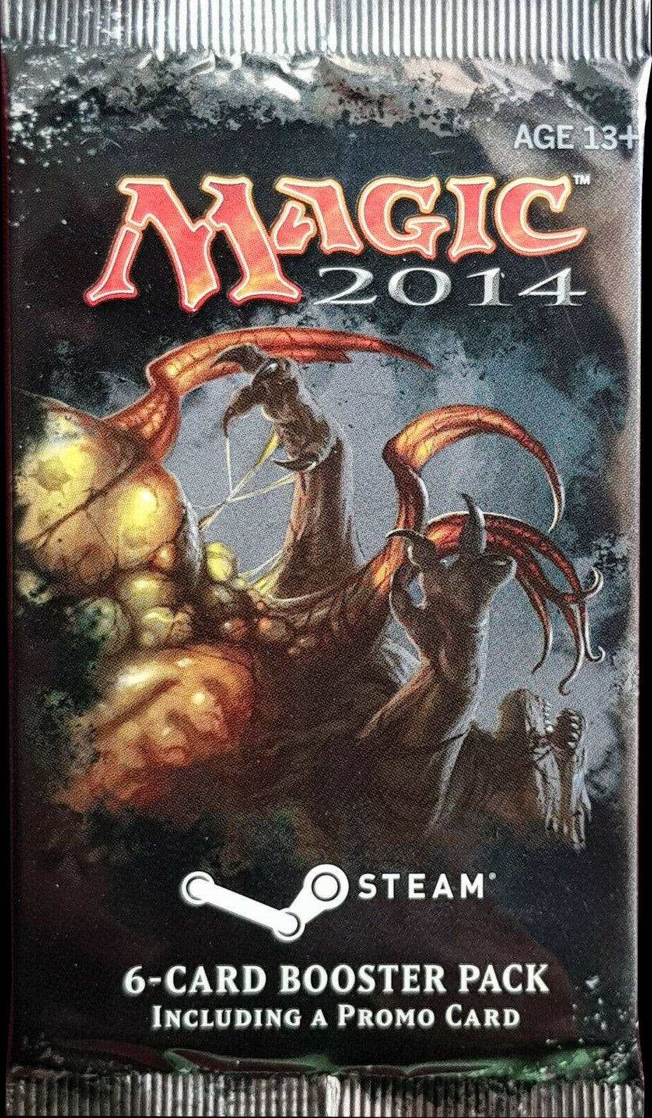 Magic 2014 Core Set - Promo Booster Pack (Steam) | Local Legends
