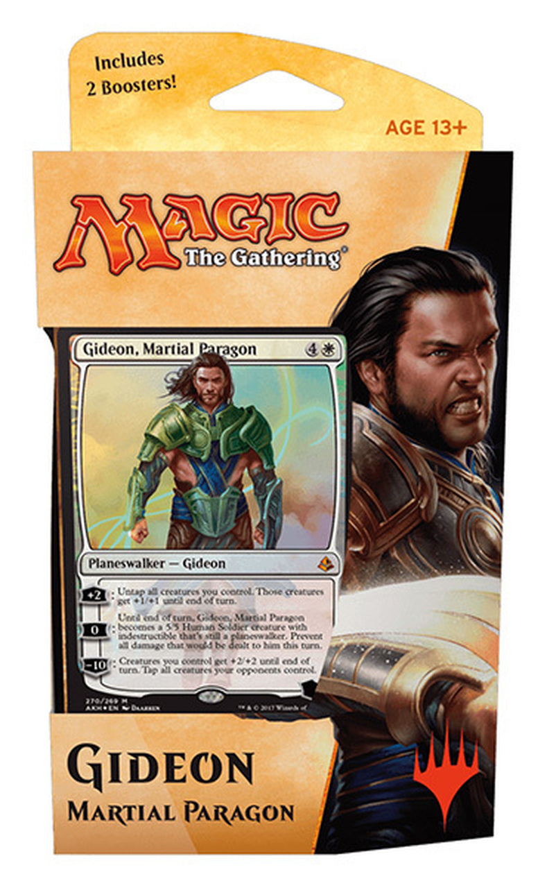 Amonkhet - Planeswalker Deck (Gideon) | Local Legends
