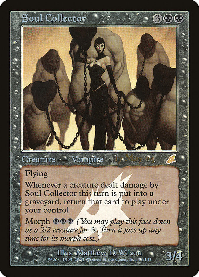 Soul Collector [Scourge Promos] | Local Legends